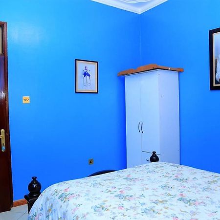 Plot 4 Kavuma Close Villa Kampala Eksteriør billede