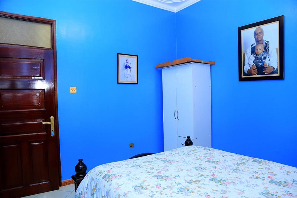 Plot 4 Kavuma Close Villa Kampala Eksteriør billede